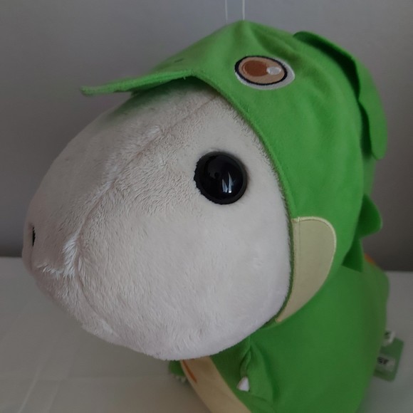 Kapibara-san Capybara Dinosaur Plush Japan - Picture 11 of 12